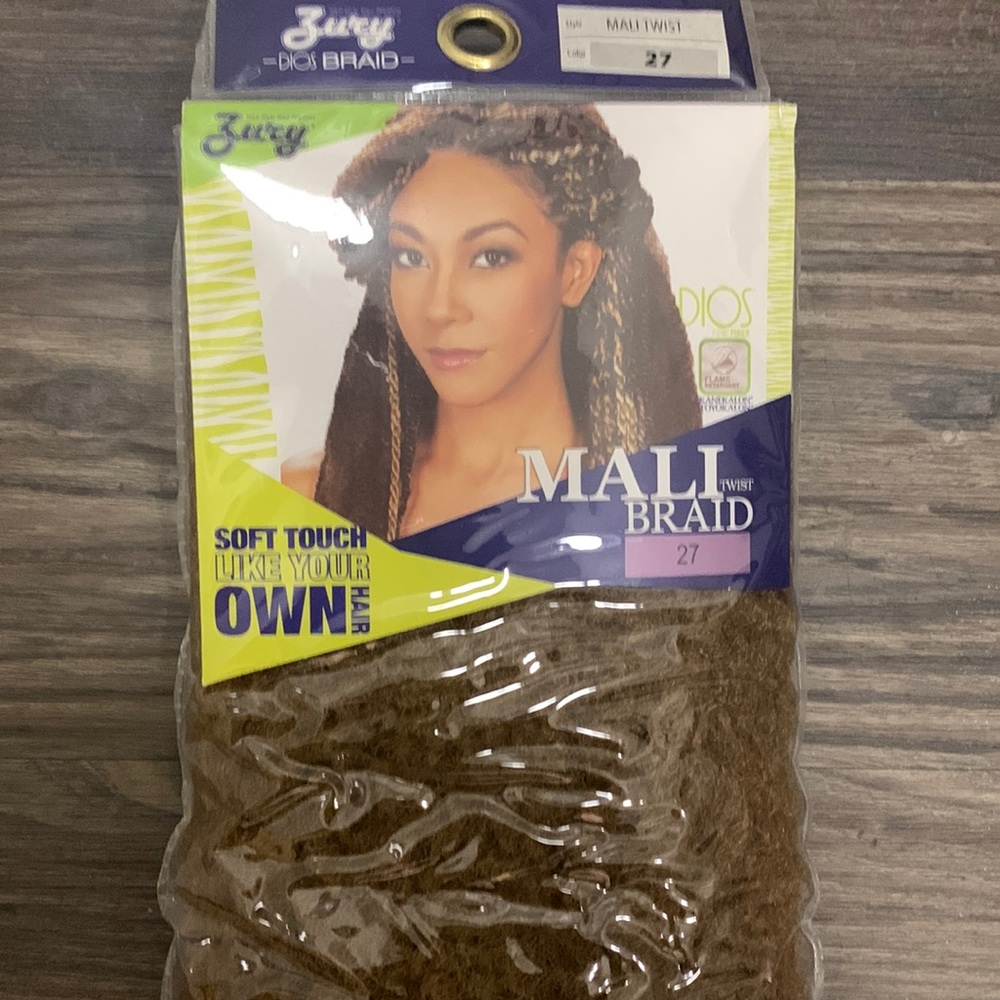 Mali Twist Braid
